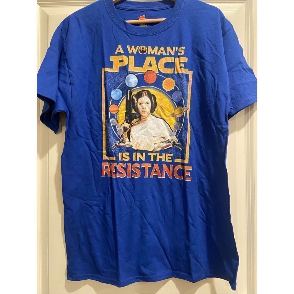 Star Wars T-shirt size Medium